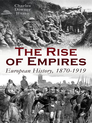 cover image of The Rise of Empires